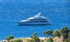 Swedish Billionaire's $70 Million Superyacht Lady Britt Anchors Near Dubrovnik