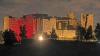 Night Views: Panoramic Scenery Turns into a Tourist Destination in Ajloun
