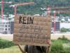 Activists protesting new data centre in eastern Switzerland relocate base camp