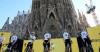Pogačar starts quest for 5th Tour de France title with team time trial in Barcelona