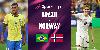 Brazil vs Norway Prediction: World Cup 2026 Match Preview
