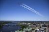 Canadian, American air forces to conduct joint flypast in Ottawa for Fourth of July (Canada)