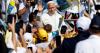 In Lampedusa, island gateway to Europe, Pope Leo calls for protecting migrants