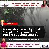 Guam: Shelters Designated, Complete Prep Now, Stay Indoors by Sunset Sunday