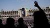 Iran holds funeral for supreme leader Khamenei, calls for revenge