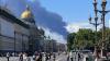 Ukraine hits Russian oil terminal in Saint Petersburg