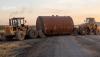 Syrian Petroleum Company continues removal of makeshift refineries in Hasakah