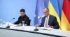 Zelensky claims from Merz more support in air defense against Russian missiles