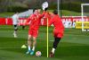 International star shares update ahead of Leeds United transfer