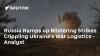Russia Ramps up Blistering Strikes Crippling Ukraine’s War Logistics - Analyst