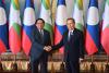Myanmar, Lao PDR to initiate strategic partnership countries