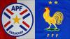 World Cup Favorite France Ready for Upset-Hungry Paraguay