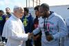 Pope in Lampedusa says migration is a 'historic challenge' for Europe