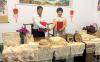 China’s Heilongjiang Chamber Buys Myanmar Banana-Fibre Handicrafts