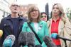 'Culture of silence needs to stop' says sister of murdered journalist Lyra McKee
