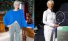 Judy Murray reveals her secrets to maintaining her active lifestyle and staying in shape aged 66