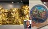 Trump shares strong hints he's about to add HIS face to Mount Rushmore as White House sends message supporting his inclusion on iconic monument