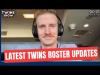 Minnesota Twins clubhouse notes from Yankee Stadium!