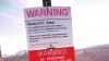 Top-secret Area 51 peak blocked off by US government to hide 'next gen' military weapons