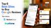 Top 6 Best Sites to Buy Google Reviews to Improve Reputation