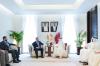 Prime Minister meets Syrian Minister of Foreign Affairs 