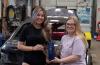 Belgian exchange student turns award into generous gift for fellow student