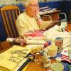 GUEST APPEARANCE: 'The Bicentennial Box' – early opening leads to flood of memories