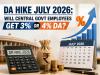 DA Hike July 2026: 3% Or 4% Dearness Allowance Expected? Here’s How Central Govt Employees Can Calculate It