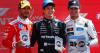 British Grand Prix Sprint Top Three Press Conference