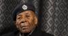 Funeral photos for 'courageous' Jamaican war veteran who lied about his age to join RAF