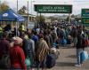 Thousands more foreign nationals head for South Africa’s borders