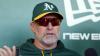 Athletics To Face Off Against Possible Trade Deadline Fit