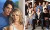 The O.C. stars Peter Gallagher, 70, and Kelly Rowan, 60, reunite nearly two decades after their hit show ended... see them now