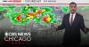 Chicago Weather: Mostly cloudy Saturday, later thunderstorms likely