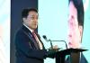 Industry Min. Akazawa Inspects Micron's Hiroshima Chip Plant