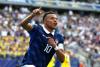 France vs. Paraguay predictions: Polymarket prices, Mbappé props and best bet for July 4th