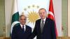 Erdoğan hosts Pakistan's Sharif in Istanbul for wide-ranging talks