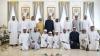 UAE President visits Saif Miftah Al Neyadi