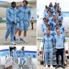 England Booed On Arrival In Mexico City Ahead Of World Cup Last 16 Showdown