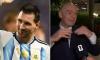 Furious fans claim Cape Verde were 'robbed' against Argentina after string of decisions go against them in narrow 3-2 defeat... as Gianni Infantino delivers gushy message of congratulations to Lionel Messi and Co