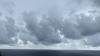 WEATHER (6:00 AM, July 4): Partly cloudy to cloudy, hazy and breezy with a few showers