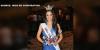 Miss Mississippi showcases shoes indoors after parade cancelled for extreme heat