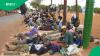 Bus shortages delay thousands of foreign nationals being processed at Musina repatriation centre