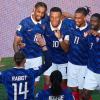 France-Paraguay will be a scorcher in Philly