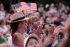 Extreme heat as Parkway concert and World Cup game get underway in Philly on nation's 250th birthday; storms possible tonight