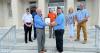 VFW Post 5184 recognizes three local businesses for patriotic displays ahead of Fourth of July