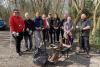 Green charity improves green spaces equal to 58 football fields