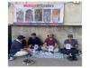 World News | Baloch Activist Ends Hunger Strike in London, Demanding UK Government Action on Pakistan