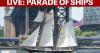 WATCH: NYC July 4th Parade of Ships in Hudson River for America250