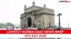 Mumbai Latest News Today on July 4th, 2026: Red Alert Issued, Schools Closed & Train Delays